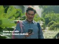 samsung home appliances make life easier with location based routines samsung indonesia