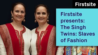 The Singh Twins: Slaves of Fashion Exhibition | Firstsite gallery