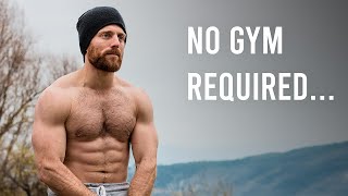 The Only 5 Exercises You Need to Get Jacked