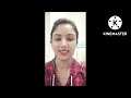 My introduction video...who am i///Laxmi Das....