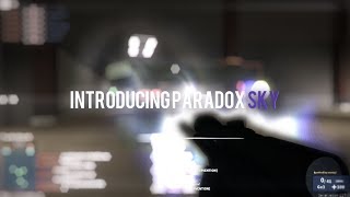 Introducing Paradox Sky by Daph1x and Nova