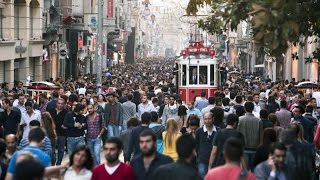 Beyoğlu İstiklal Caddesi ( Taksim / İstanbul ) 1