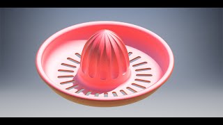 Inventor 2019 Tutorial 5 | Advanced cut, 3D sketch