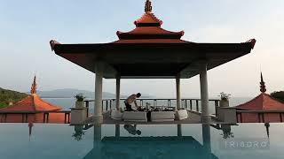 180-Degree Panoramic Ocean Views Villa in Phuket at Trisara