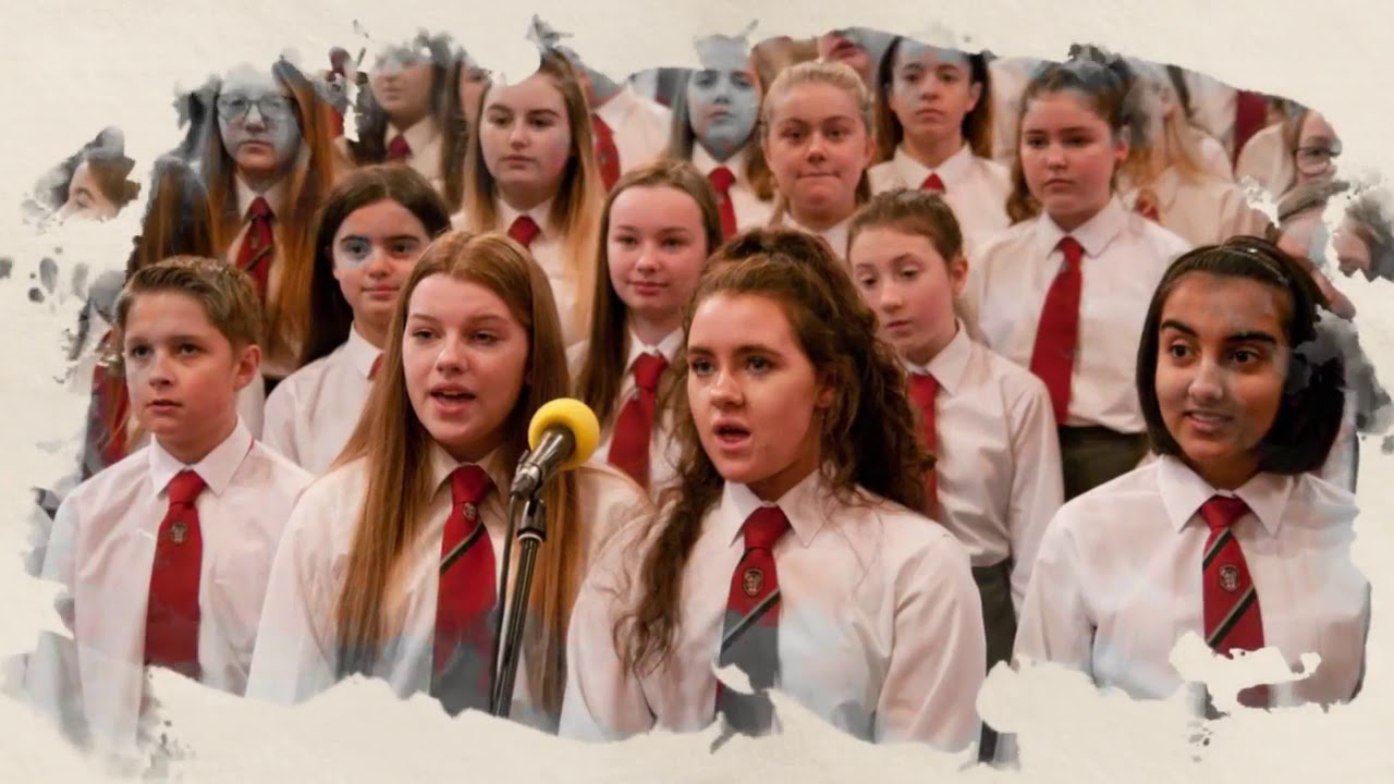 Carol Service Slideshow - YouTube