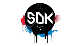 SDK Asia 2015 | Waacking | Top 16 | 6