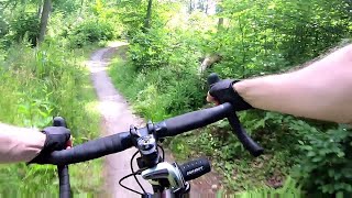 Monstercross tire 2.4 GoPro HD