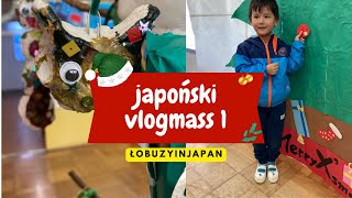 Pierwszy vlogmas w Japonii 2023