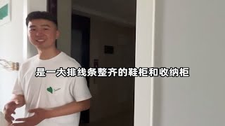 弧形一体电视背景墙，极简很出效果的全屋定制，需求和实用都满足的，才是真的好设计！阜阳装修 临泉装修 装修案例