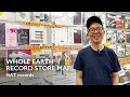 【レコードマップ/西新宿】NAT records in Shinjuku,Tokyo【Whole Earth Record Store Map】