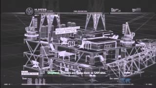 Modern Warfare 2 Storyline-Cutscenes