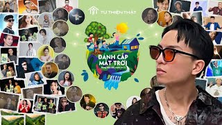 Producer ở Korea REACTION  Đánh Cắp Mặt Trời - Mang Điện Đến Muôn Nơi