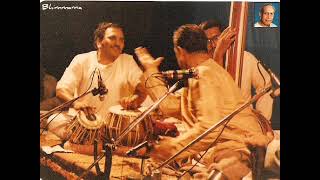 Raag Bhimpalasi, Sindhu Bhairavi and Other Bhajans. Pt. Bhimsen Joshi. 1990. Navratri Special.