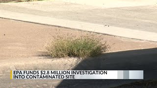 $2.8 million received to investigate hazardous site in Albuquerque