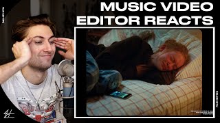 Film Editor Reacts to Taylor Swift - All Too Well: The Short Film *NOT EMOTIONAL