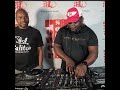 Upcoming afrotechouse DJ