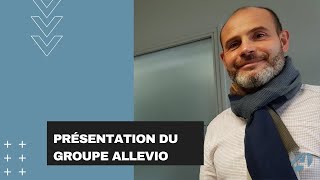 Présentation Groupe Allevio