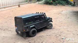 RC.CHINTHANA#DIFENDER #CAR