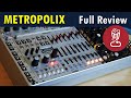 Intellijel METROPOLIX Review and full tutorial // The follow up to Metropolis