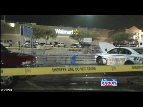 Woman Shot To Death By Cop After Shoplifting Walmart - YouTube