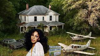 Inside Donna Summer's Abandoned House, Net Worth & SAD DEATH