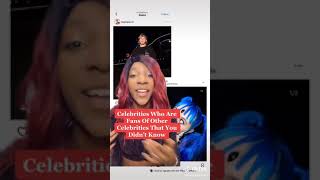 Celebrity Fan Facts You Didn't Know About PART 4 TikTok: keepupradio