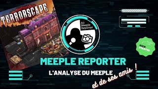 Terrorscape  - The analysis of Meeple : Top \u0026 Flop