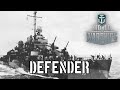 World of Warships - Defender