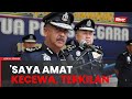 Pegawai polis terlibat jenayah komersial meningkat