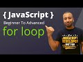 javascript bangla tutorial 25 : how to use for loop in javascript (part-1)