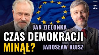 Wojna w Ukrainie, migracja, nowe technologie: jak wygląda kryzys demokracji w Europie?