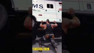 Braun Strowman savagely attacks Roman Reigns 💪💪😍 #Shorts #short #trending #viral #viralvideo