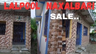 Naxalbari Beautiful House with 05 Katha Land Sale  | Lalpool Property for Sale |