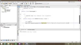 Tutorial Java Netbeans #13 - Desarrollo de una clase/ Constructores