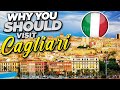 Cagliari (Italy) the city you must visit for a city trip