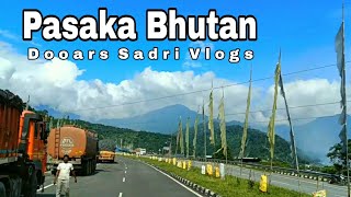 Pasaka Bhutan / Dooars Sadri Vlogs/ Harrey barla oraon