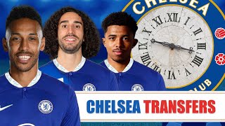 Chelsea Transfer News: Cucurella To Chelsea Done | £60m Fofana Bid Rejected | Aubameyang To Chelsea?