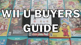 So you Want to Buy a Nintendo Wii U