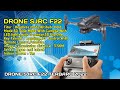 Drone SJRC F22 NEW 2022