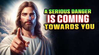 God Says➤ Open This Now To Avoid The Danger | God Message Today | Jesus Affirmations