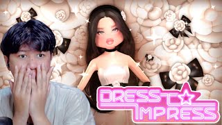 BRUTAL SLAYYY 💅💅 - Roblox Dress to Impress