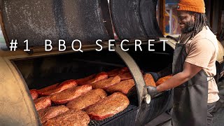 The Secret To Texas #1 BBQ