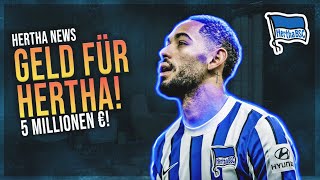 Neue Transfers?: GELDREGEN für Hertha BSC! (5 Millionen durch Cunha!) | Hertha BSC News