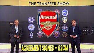 SIGNED CONTRACT ✅ WELCOME! KIWIOR IS THE NEW PROFILE IN ARSENAL! - News From Arsenal