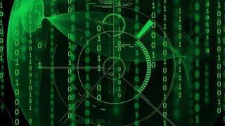 HOW TO MAKE SIMPLE MATRIX EFFECT USING NOTEPAD