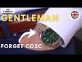Tissot Gentleman Powermatic 80 Green Dial | Unboxing and Review | Best Watch for £500 | Tissot PRX