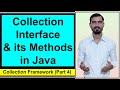 Collection Interface in Java | Collection Interface Methods by Deepak