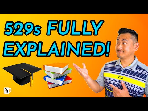 The 529 college savings plan fully explained! (Beginner's Guide to 529s in 2020)