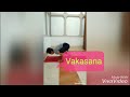 Practice Advance yoga with Anupama. Learn how to get into Padmasana and Vakasana from headstand ।