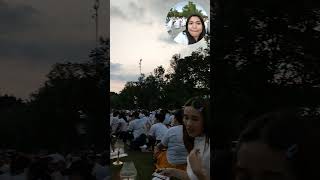 Aku lagi di Festival Lampion di Borobudur dalam rangkaian perayaan Waisak | Magelang Trip 2023 #20